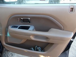 2008 Honda Pilot EX-L Black 3.5L AT 2WD #A22615